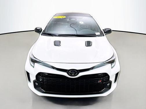 Ice 2024 Toyota GR Corolla Circuit Edition