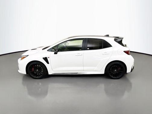 Ice 2024 Toyota GR Corolla Circuit Edition