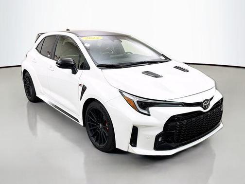 Ice 2024 Toyota GR Corolla Circuit Edition