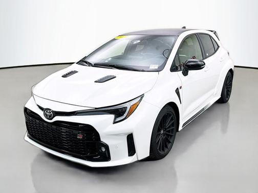 Ice 2024 Toyota GR Corolla Circuit Edition