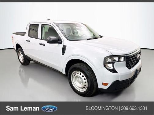 White 2026 Ford Maverick XL