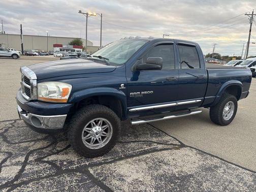 2006 Dodge Ram 2500 SLT/TRX