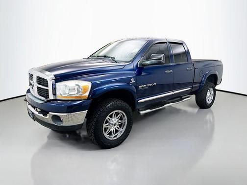 2006 Dodge Ram 2500 SLT/TRX