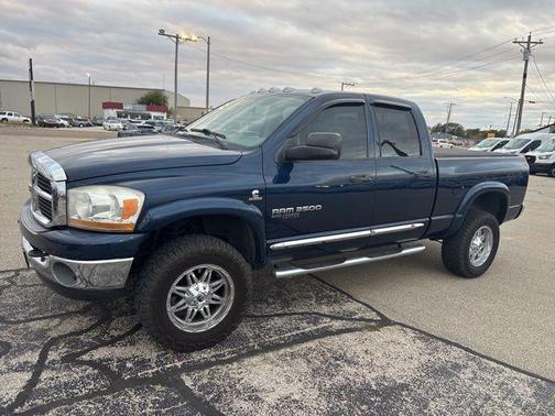 2006 Dodge Ram 2500 SLT/TRX