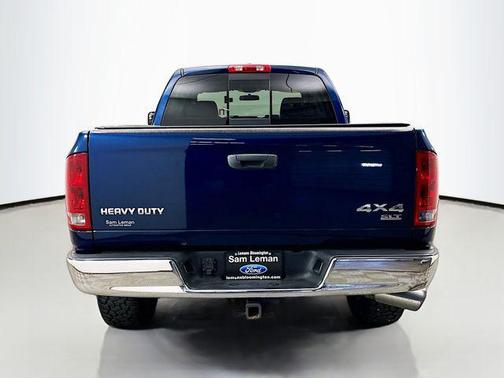 2006 Dodge Ram 2500 SLT/TRX