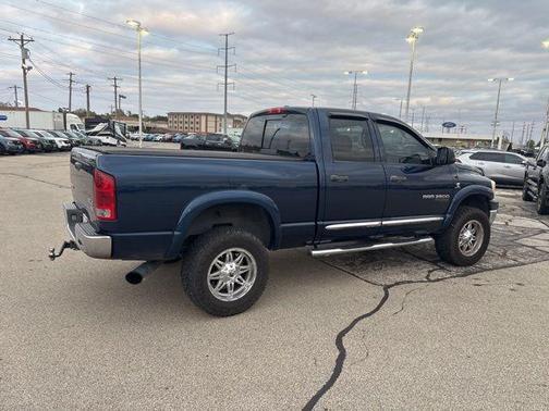 2006 Dodge Ram 2500 SLT/TRX