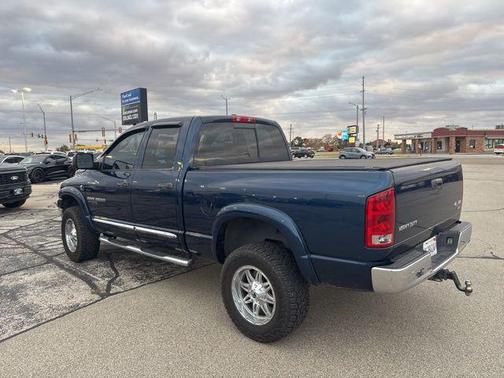 2006 Dodge Ram 2500 SLT/TRX