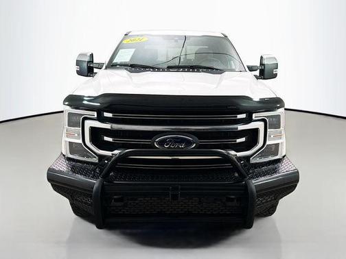 2021 Ford F-350 Platinum