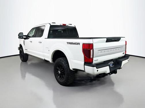 2021 Ford F-350 Platinum