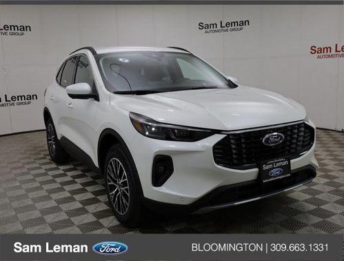 2025 Ford Escape PHEV SE