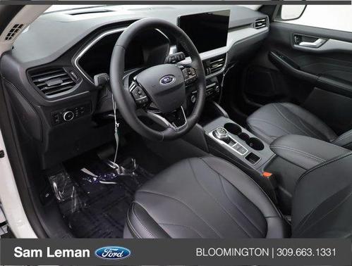 2025 Ford Escape PHEV SE