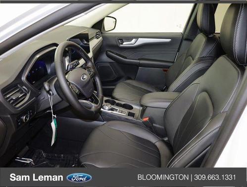 2025 Ford Escape PHEV SE