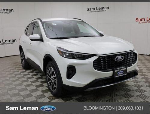 2025 Ford Escape PHEV SE