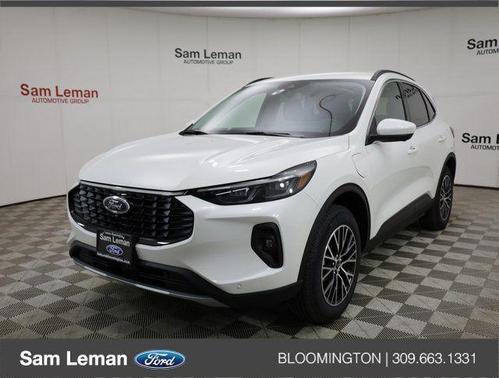 2025 Ford Escape PHEV SE