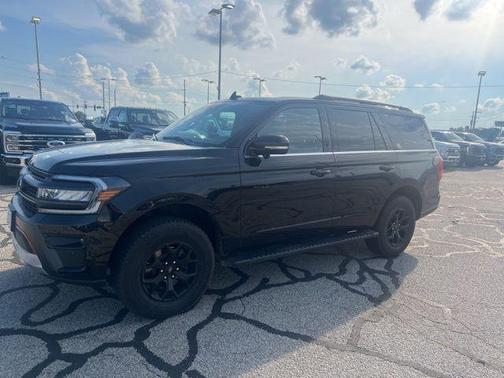 2022 Ford Expedition Timberline