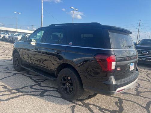 2022 Ford Expedition Timberline