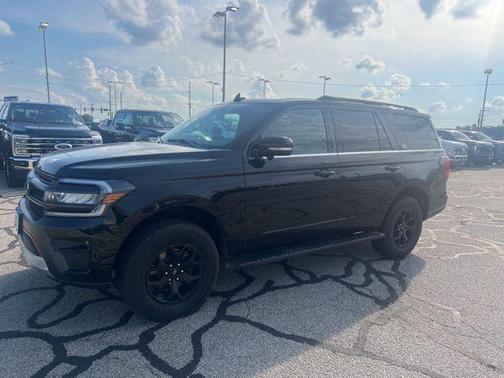 2022 Ford Expedition Timberline