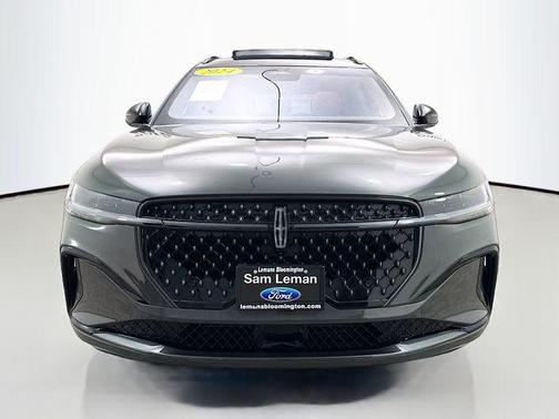 2024 Lincoln Nautilus Black Label