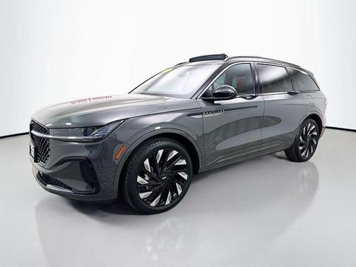 2024 Lincoln Nautilus Black Label