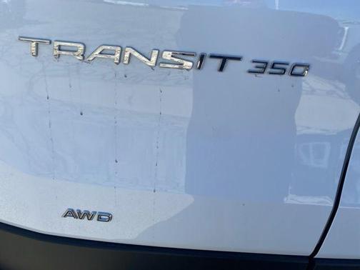 2024 Ford Transit-350 XL