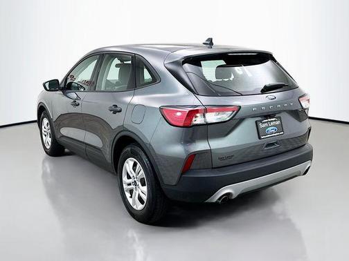 2022 Ford Escape S
