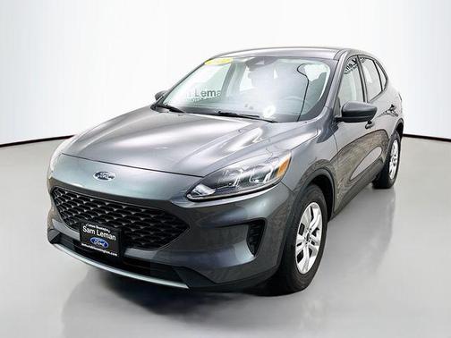 2022 Ford Escape S