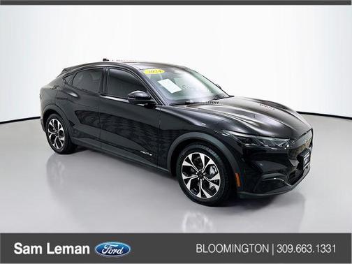 2024 Ford Mustang Mach-E Select