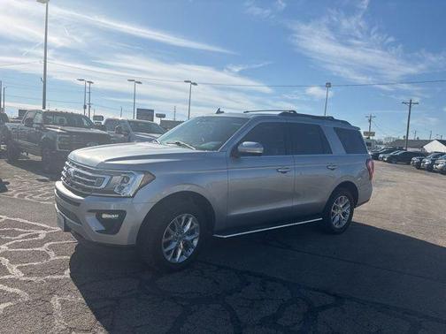 2021 Ford Expedition XLT