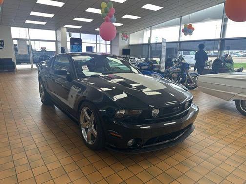 2010 Ford Mustang GT
