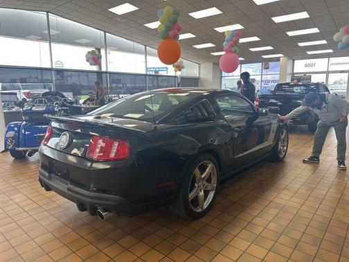 2010 Ford Mustang GT