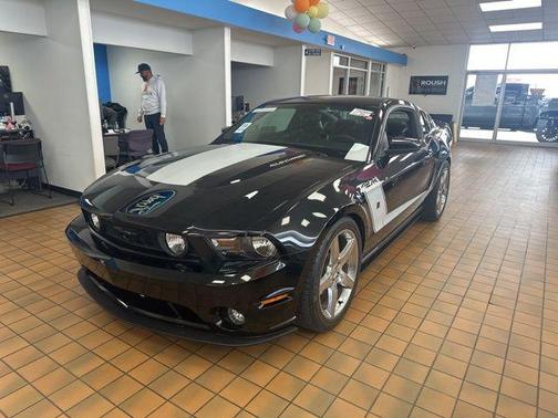 2010 Ford Mustang GT
