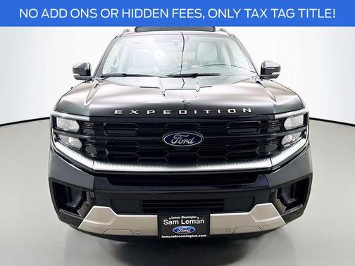 2026 Ford Expedition Max Platinum