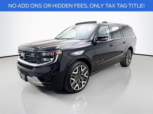 2026 Ford Expedition Max Platinum
