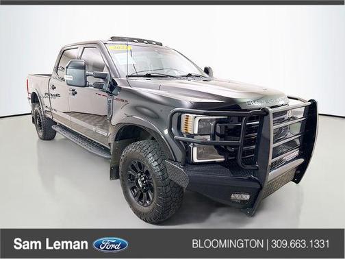 2021 Ford F-350 Lariat