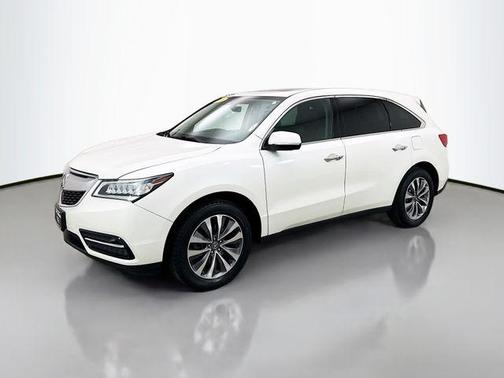 2016 Acura MDX 3.5L