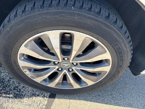 2016 Acura MDX 3.5L