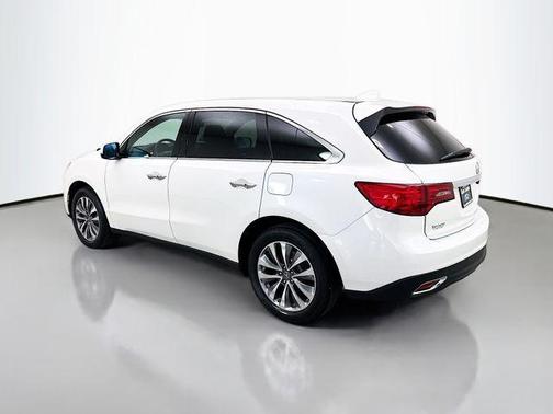 2016 Acura MDX 3.5L