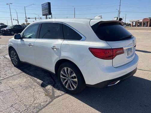 2016 Acura MDX 3.5L