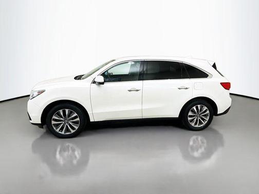 2016 Acura MDX 3.5L