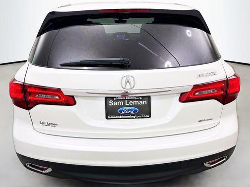 2016 Acura MDX 3.5L