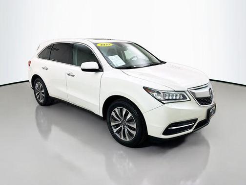 2016 Acura MDX 3.5L