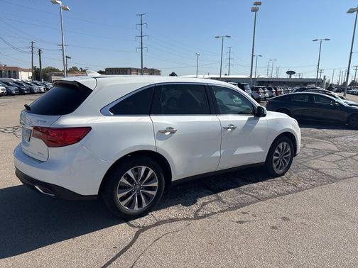 2016 Acura MDX 3.5L