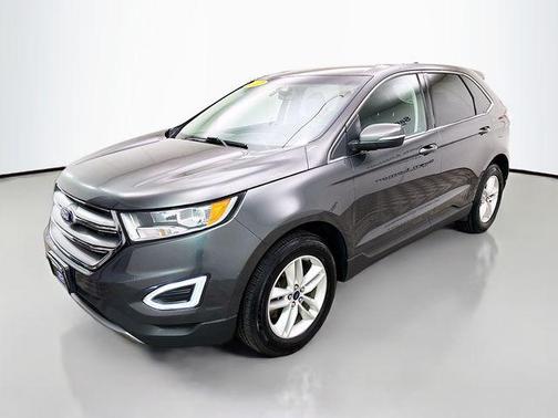 Magnetic 2017 Ford Edge SEL