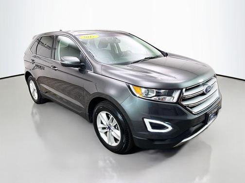 Magnetic 2017 Ford Edge SEL