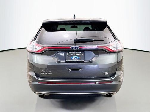 Magnetic 2017 Ford Edge SEL