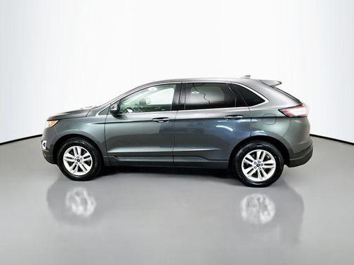 Magnetic 2017 Ford Edge SEL