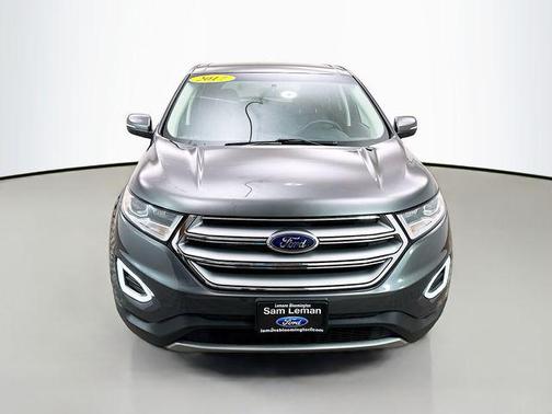 Magnetic 2017 Ford Edge SEL
