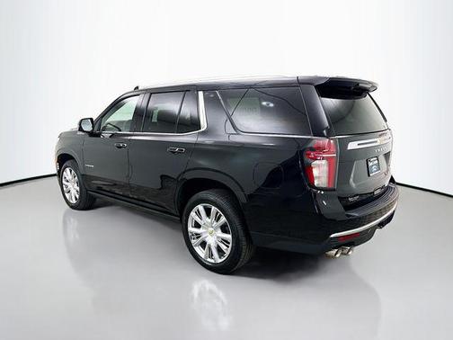 Black 2023 Chevrolet Tahoe 4WD High Country