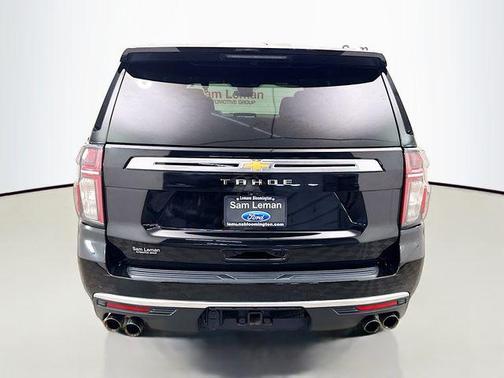 Black 2023 Chevrolet Tahoe 4WD High Country