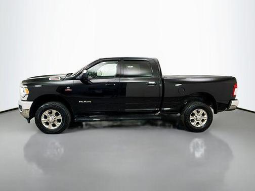 2022 RAM 2500 Big Horn Crew Cab 4x4 6'4' Box